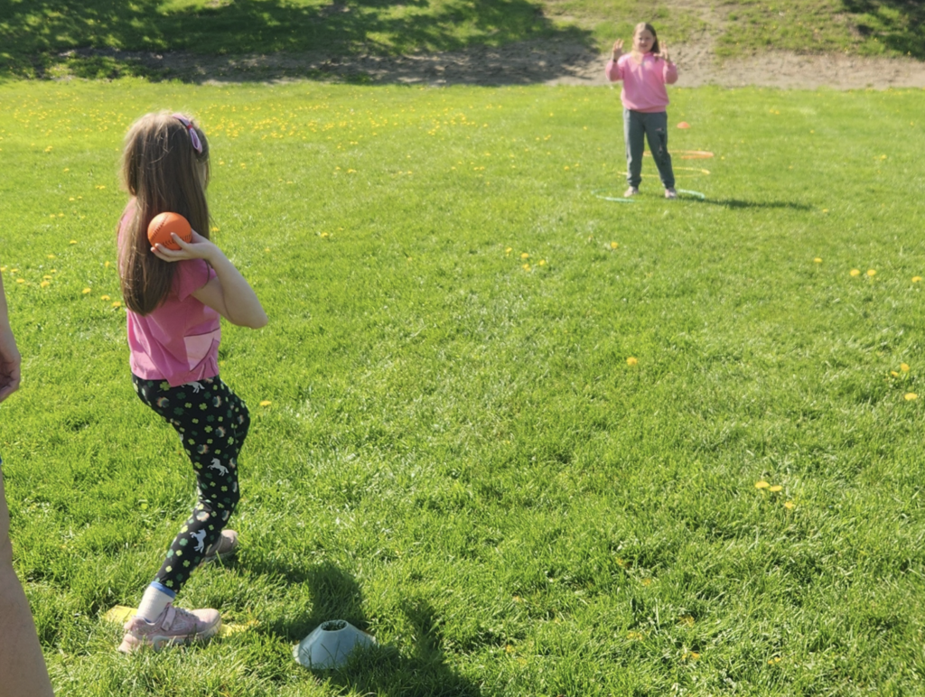 PE FUN!