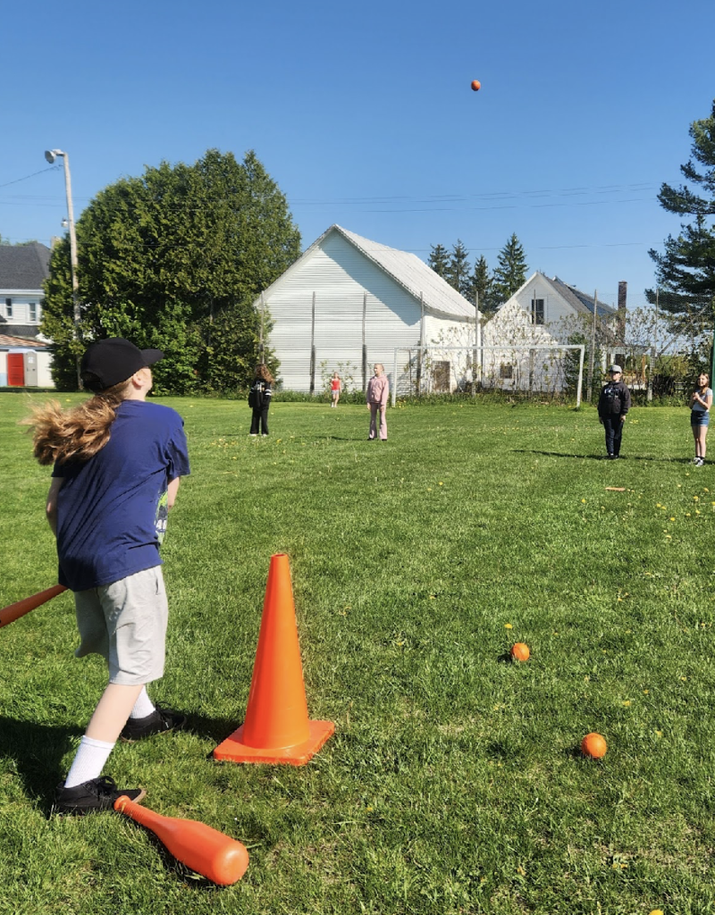 PE FUN!