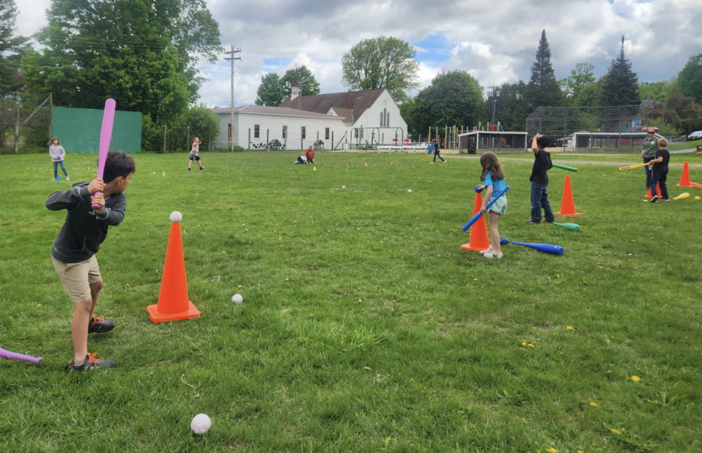 PE FUN!