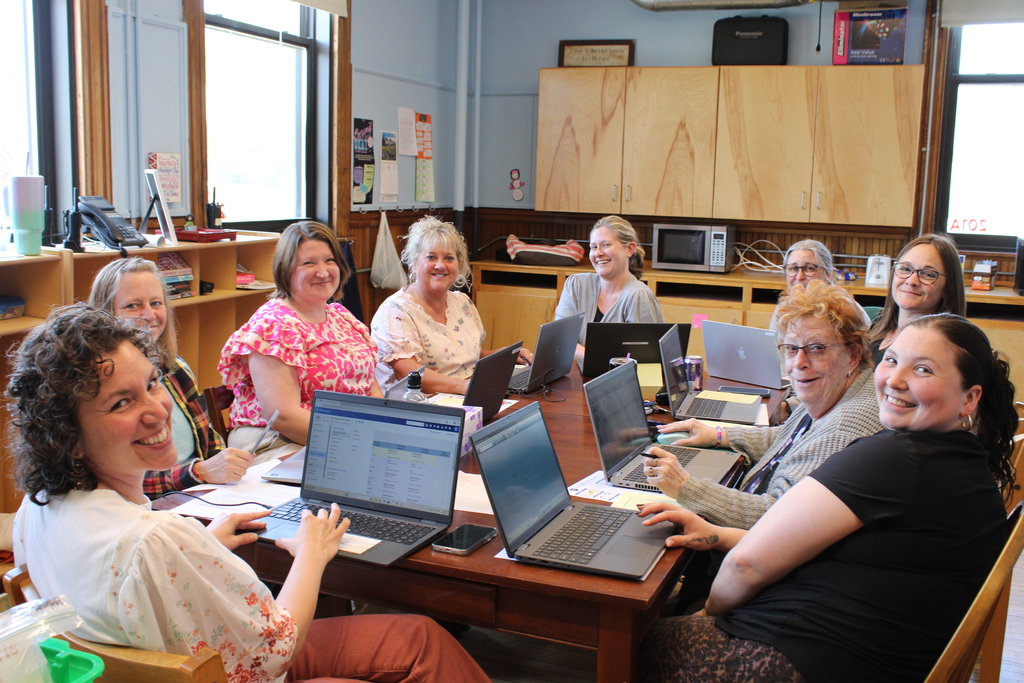 health office staff