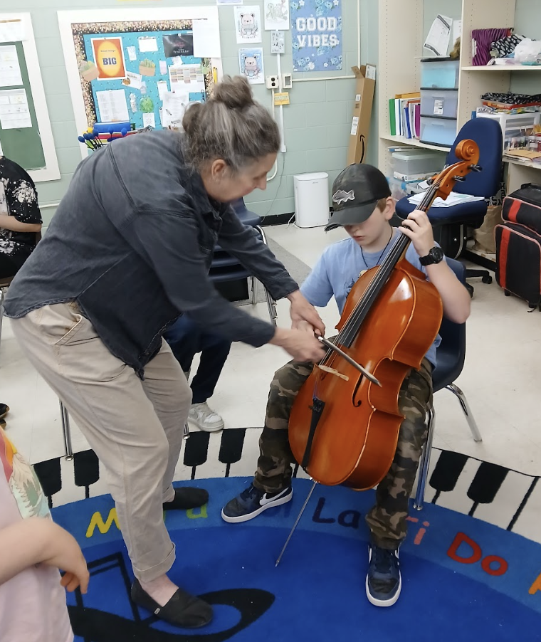 cello