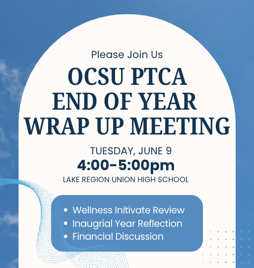 PTCA reminder