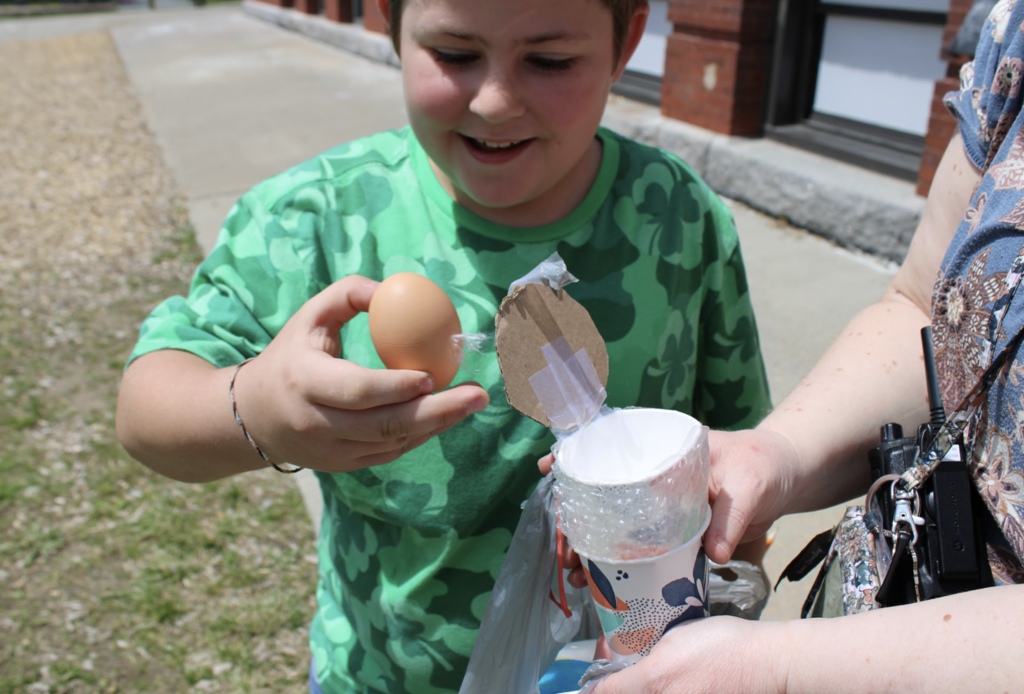 egg drop