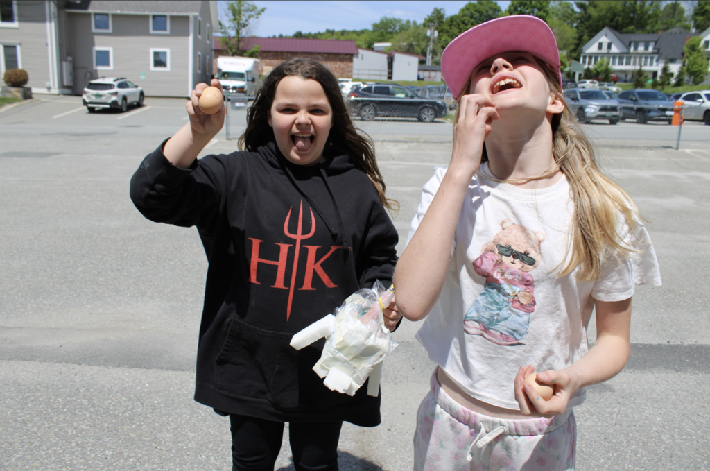 egg drop
