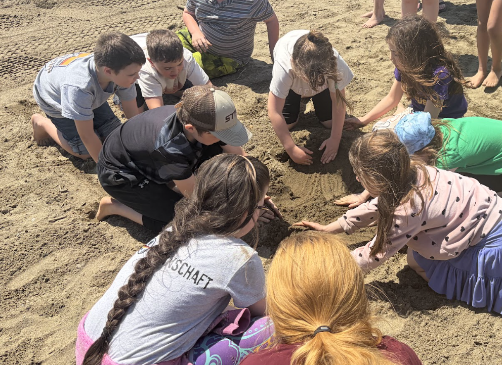 Prouty Beach