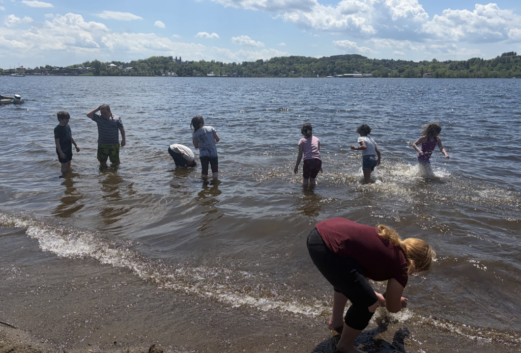 Prouty Beach