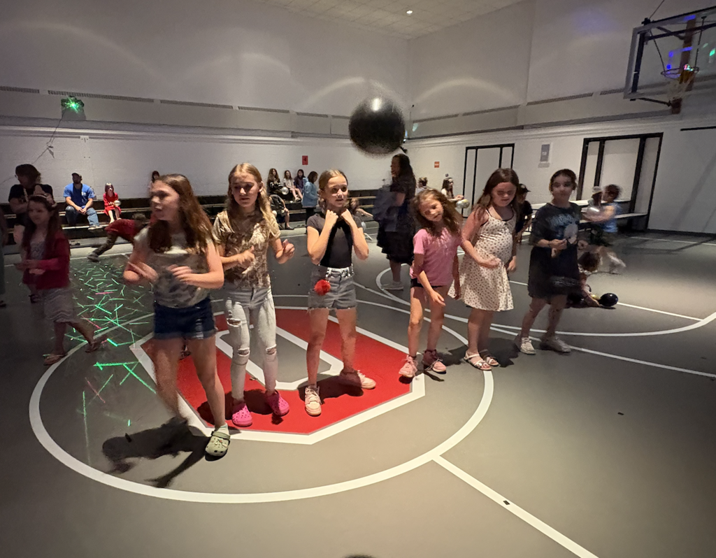 dance party
