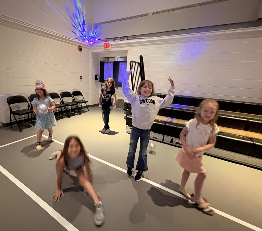 dance party