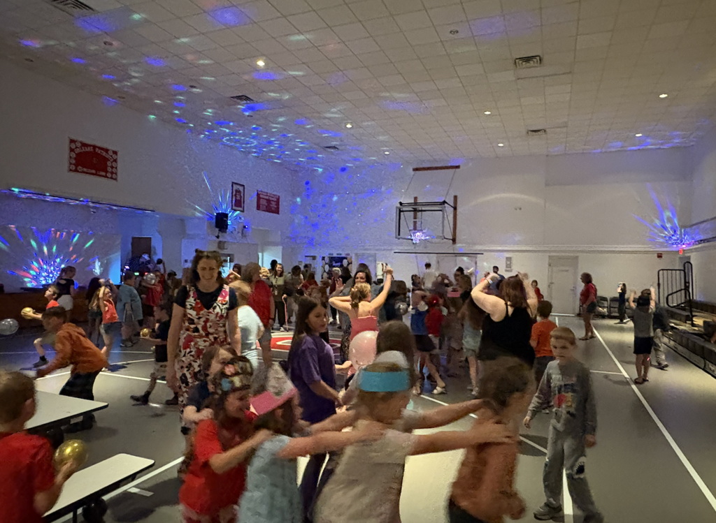 dance party
