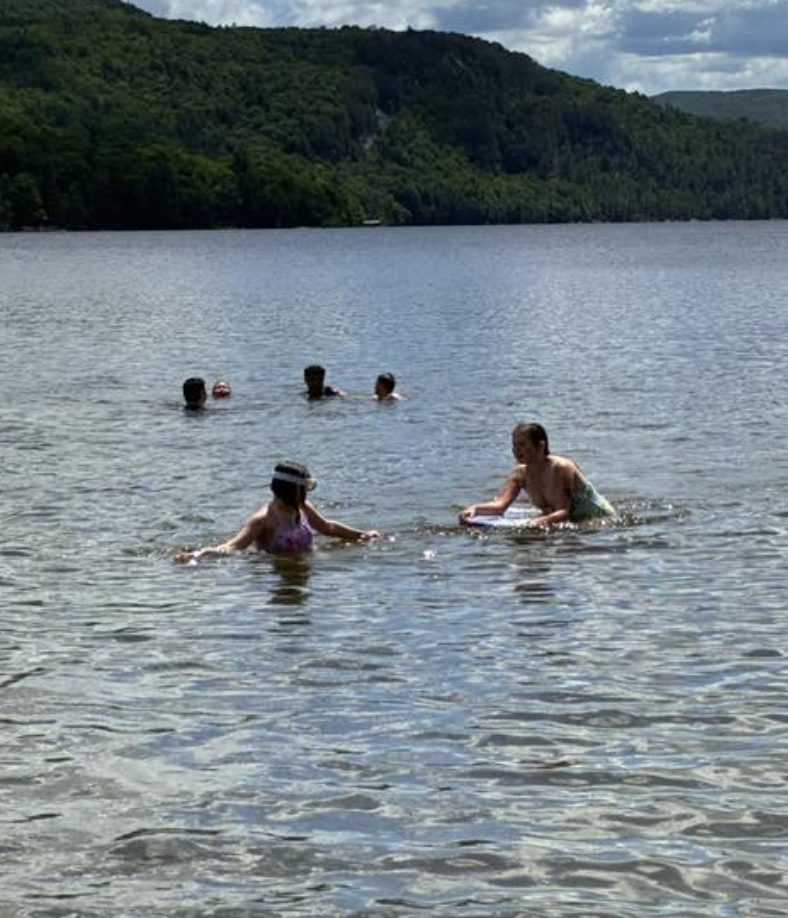 crystal lake