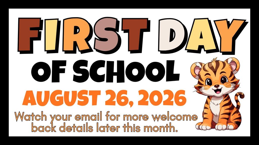 first day of school