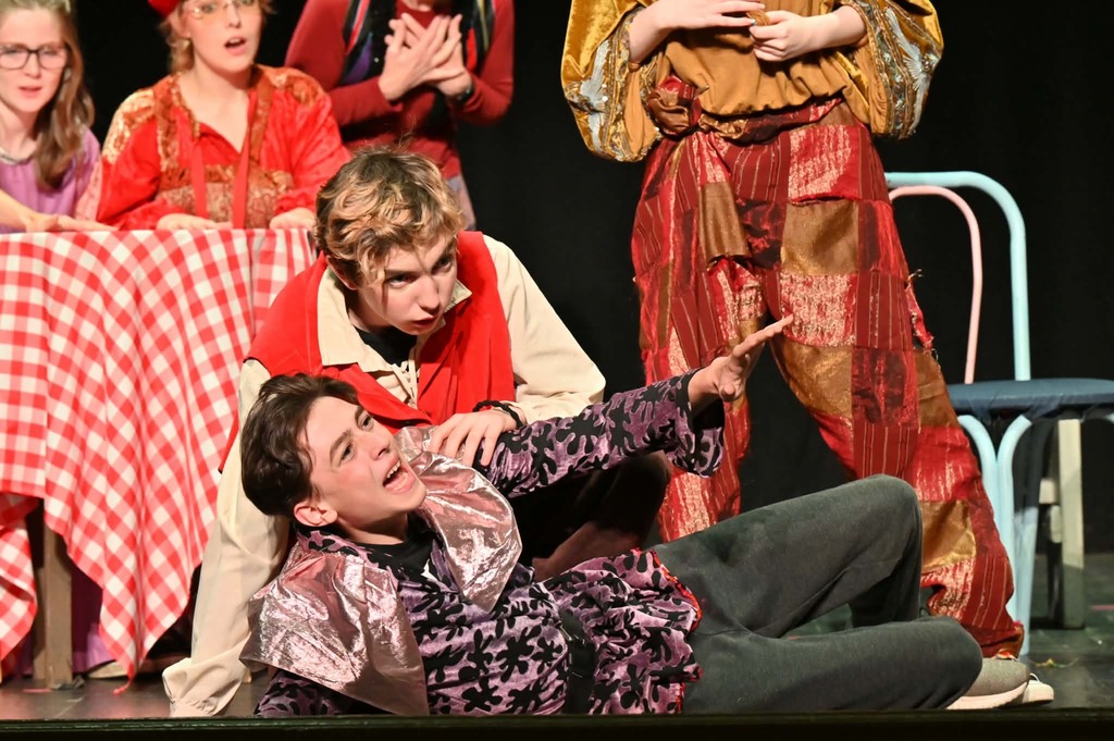 Shakespeare Performance 9