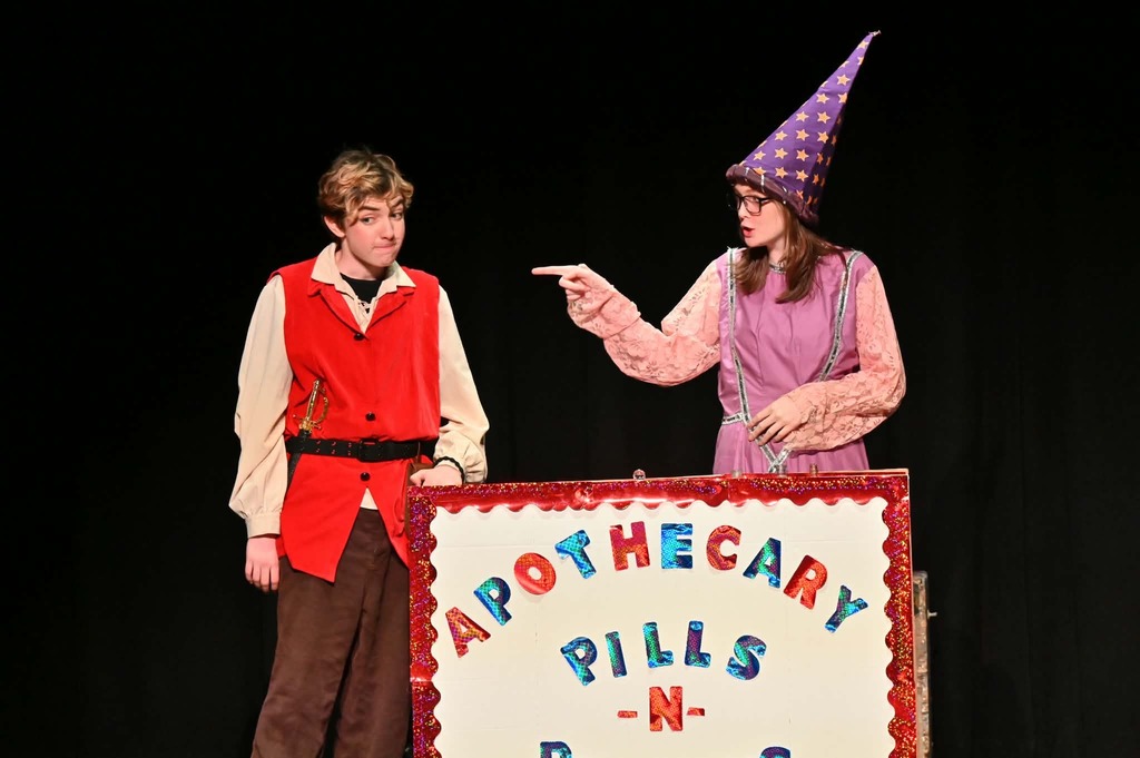 Shakespeare Performance 3