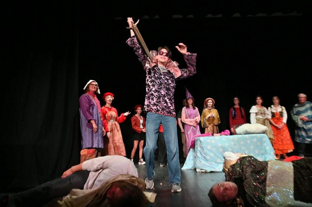 Shakespeare Performance 8