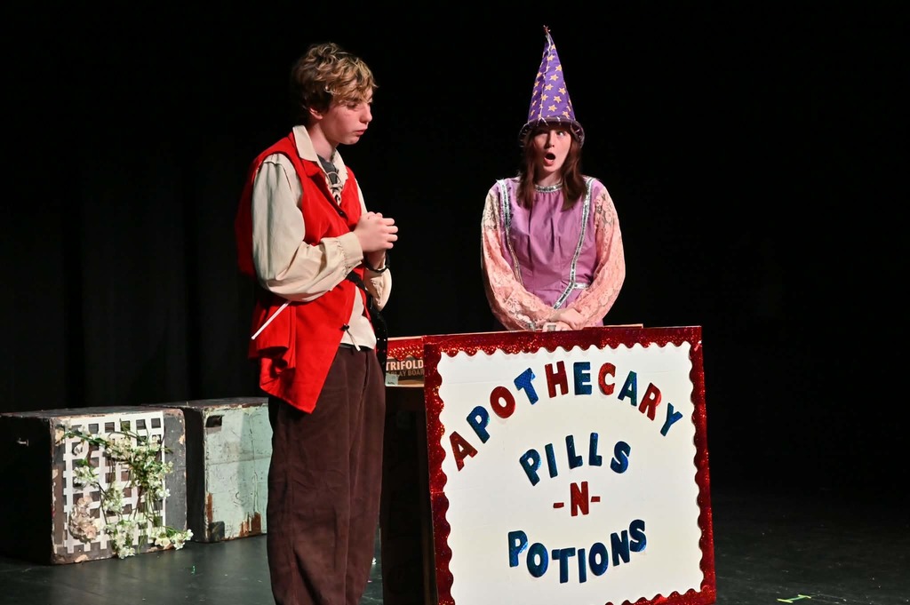 Shakespeare Performance 4