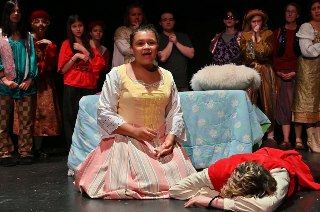 Shakespeare Performance 6
