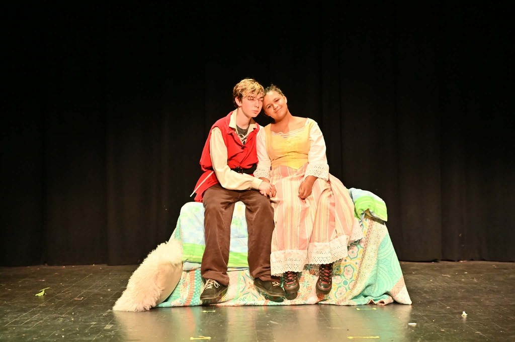Shakespeare Performance 2