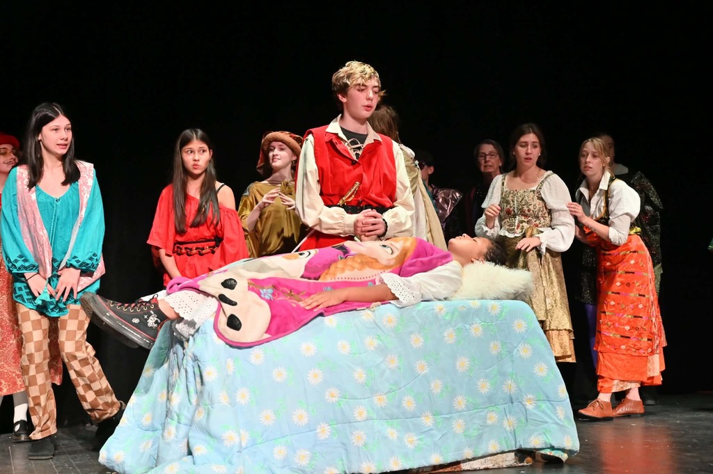 Shakespeare Performance 5