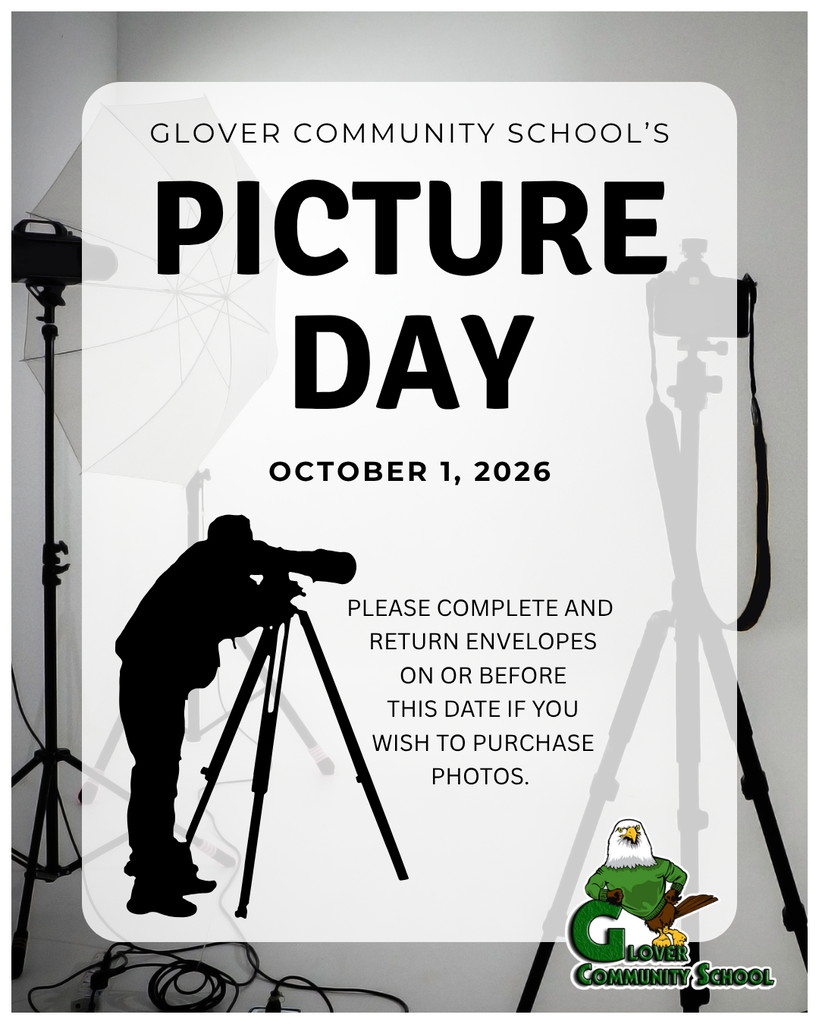 Picture day flyer