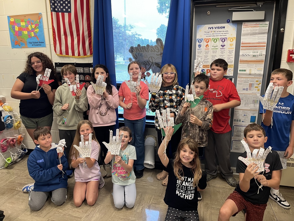 4th grade group picture