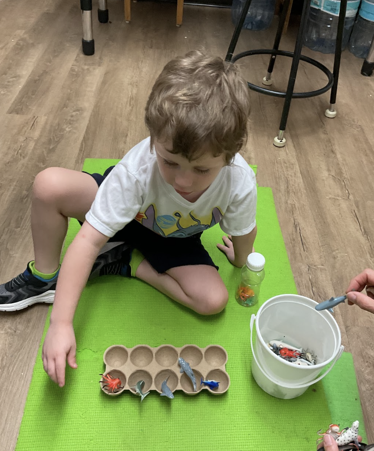 counting to 100