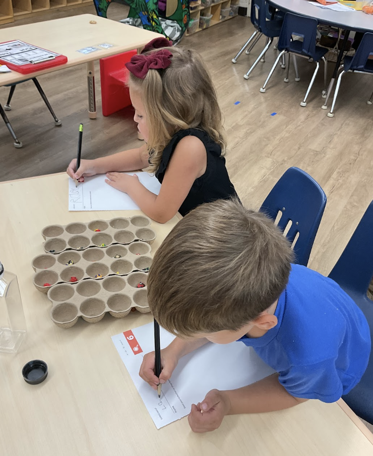 counting to 100