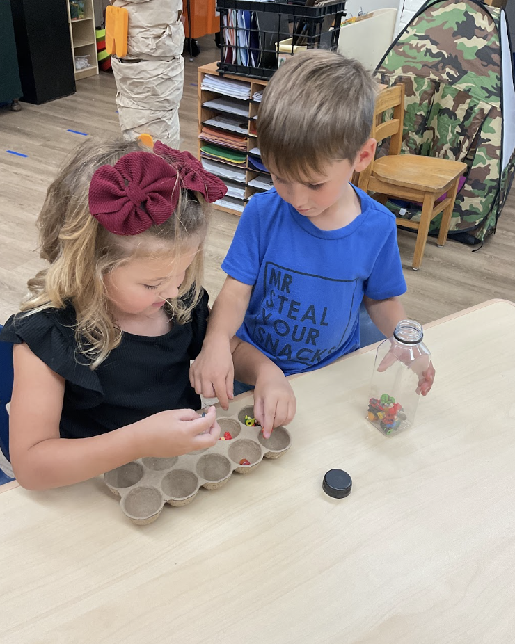 counting to 100