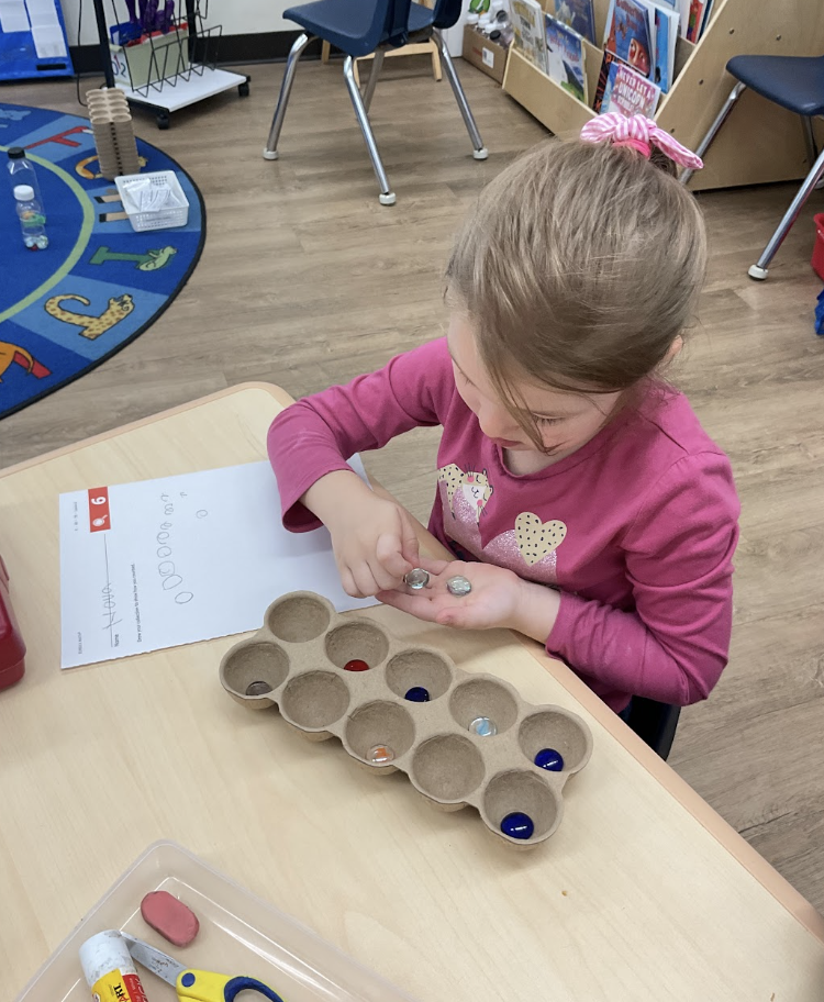 counting to 100
