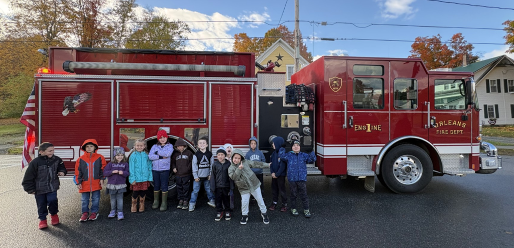 fire station visit