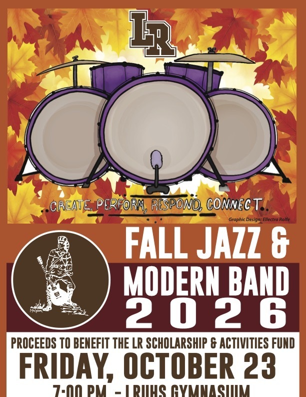Band Performance Advertisement