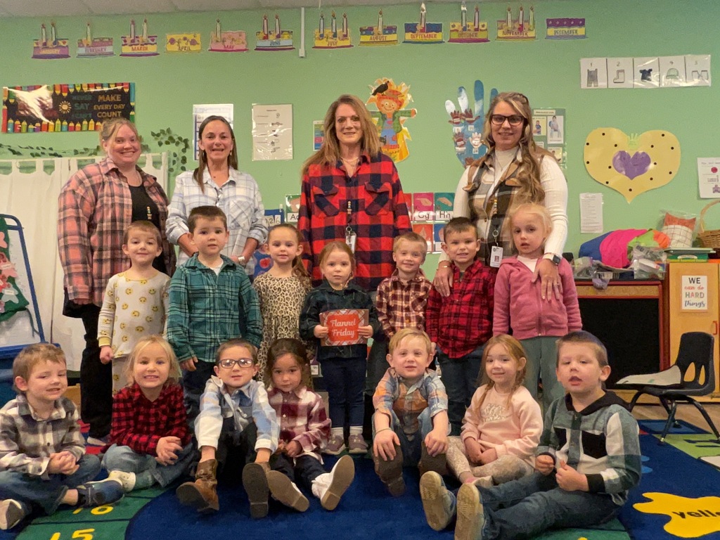 Flannel Friday