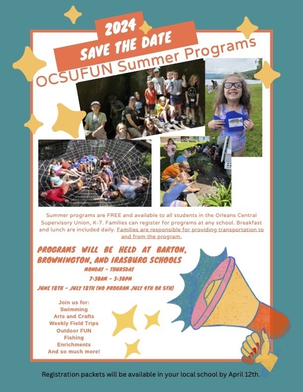 EMS summer program