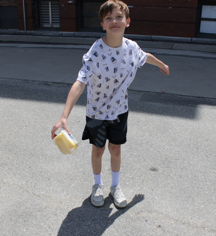 egg drop