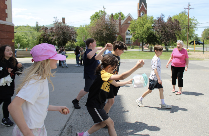 egg drop