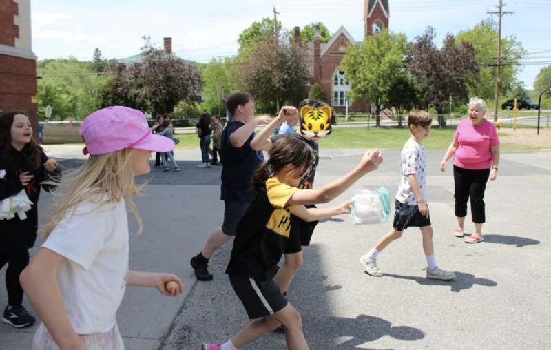 egg drop
