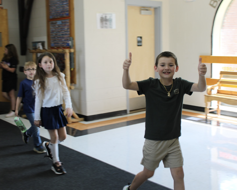 first day of school 