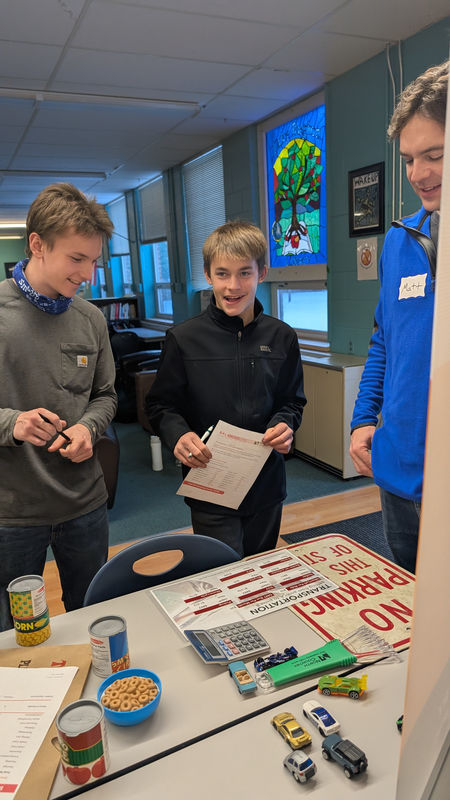 Students Considering the Cost of Transportation