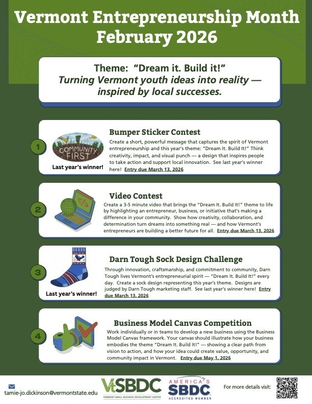 VT Entrepreneurship Activities