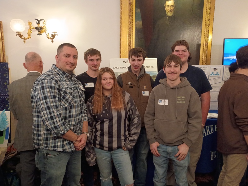 Vocational Agriculture Presenters