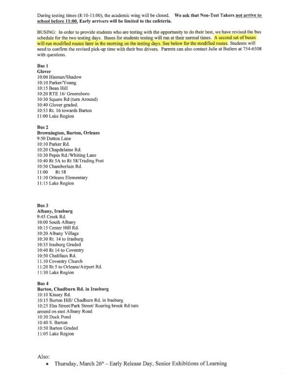 VTCAP Family Letter Page 2