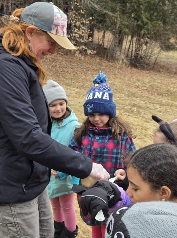 sugar house field trip
