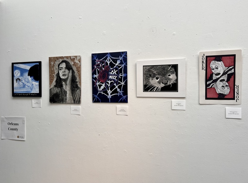 Students' Artwork