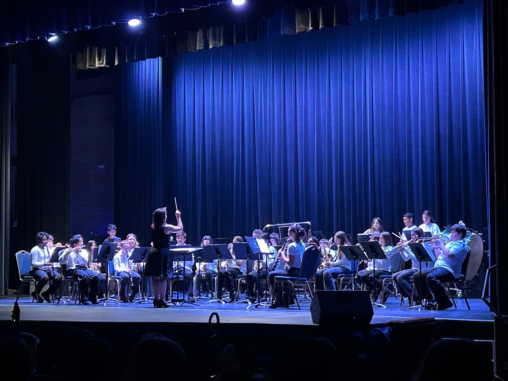 Ishi and Studios Beginning Band Performance