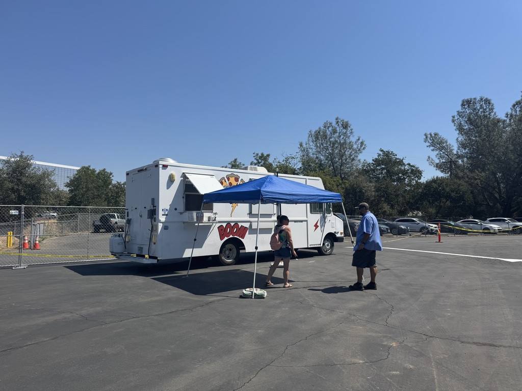 Pizza Food Truck