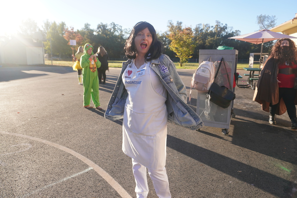 Flo from Progressive