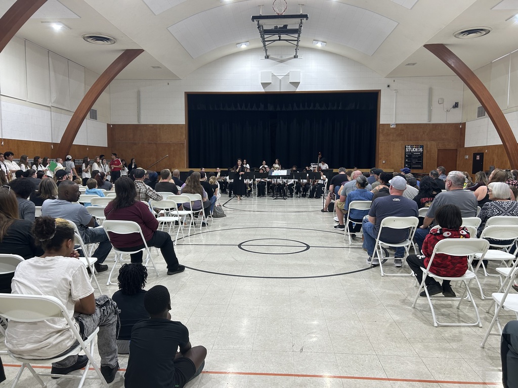 6th Grade Ishi/Studio's Band