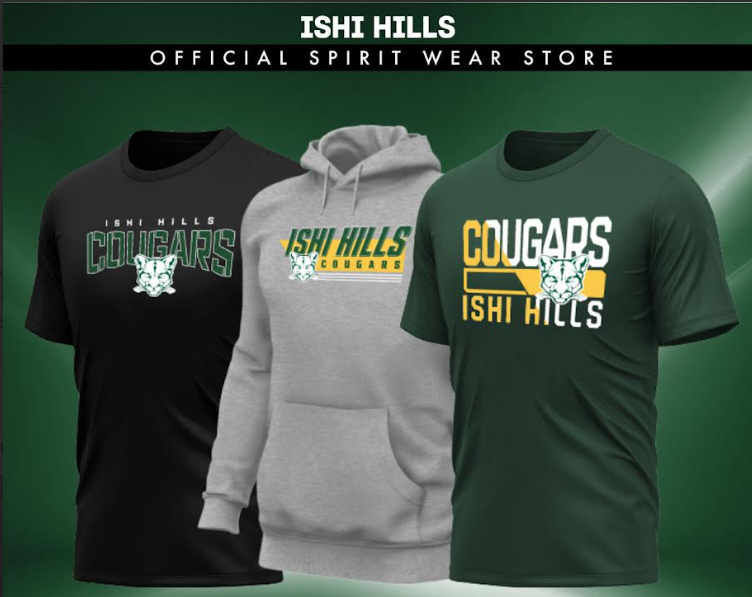 Awesome Ishi Spirit Wear!