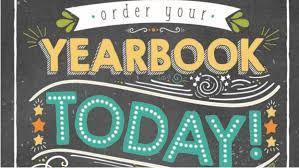 Order your yearbook!