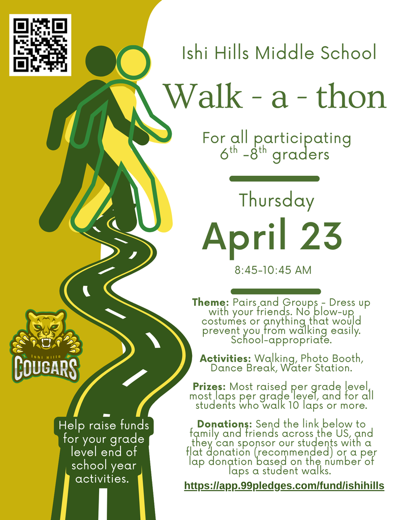 Walk-A-Thon 2026