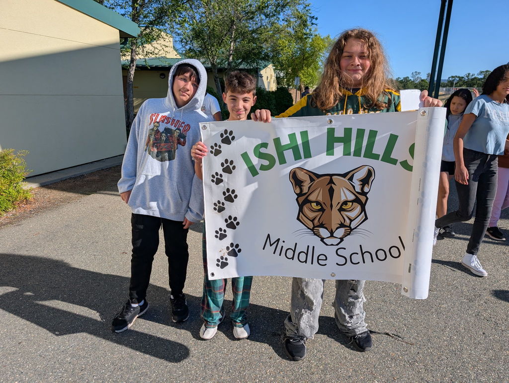 School pride!
